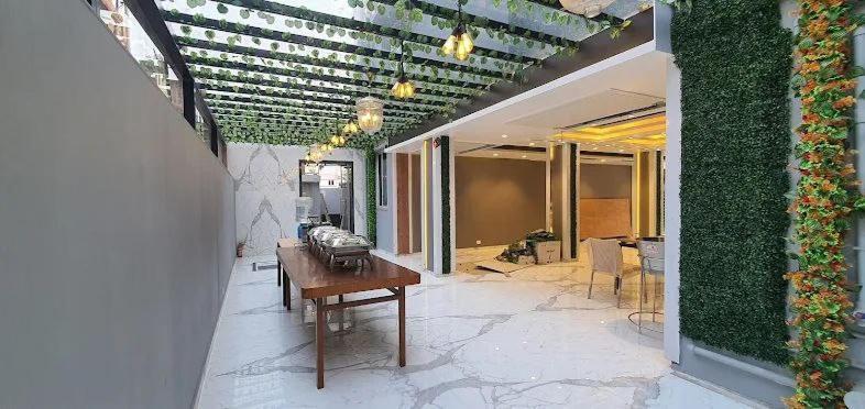 Hotel Mayfair Tower Kolkata Bagian luar foto