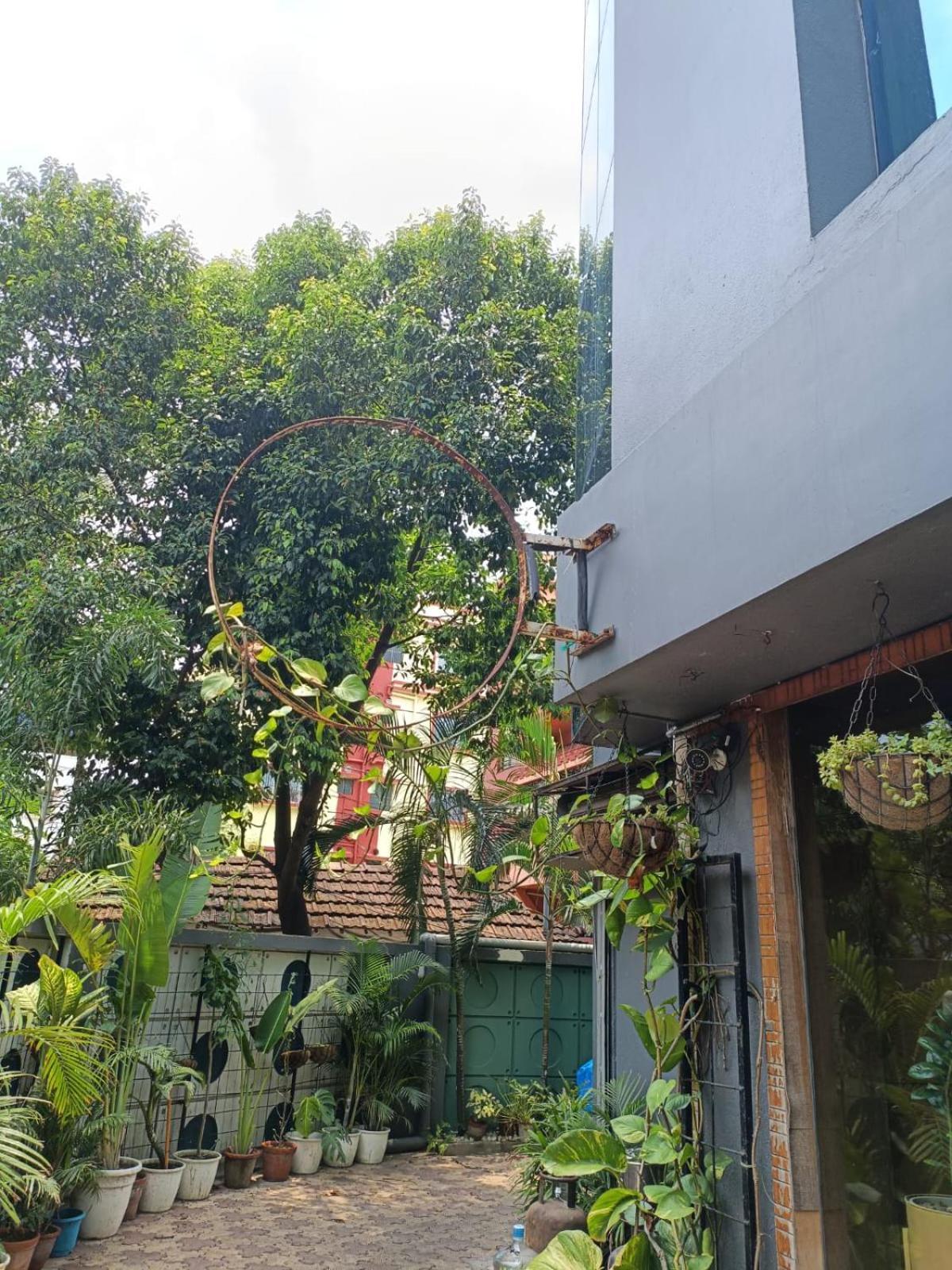 Hotel Mayfair Tower Kolkata Bagian luar foto